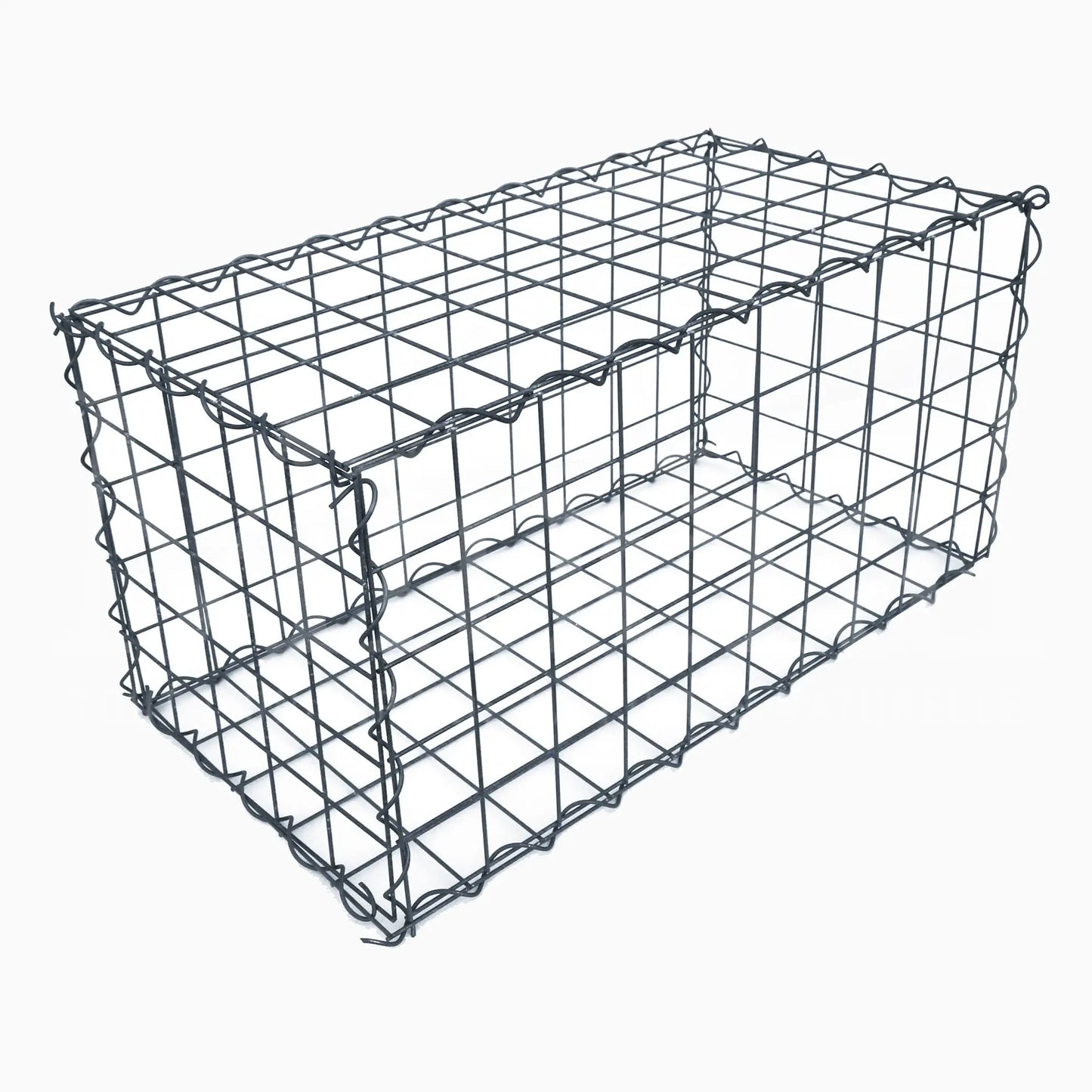 Cage gabion vide 100x50x50 cm