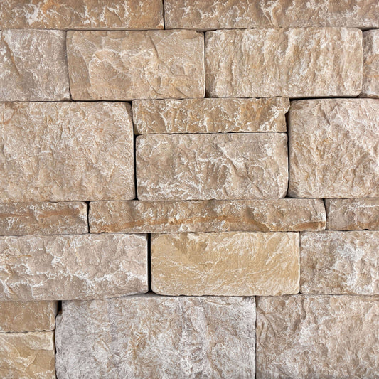 Briques en calcaire ALMENDRA