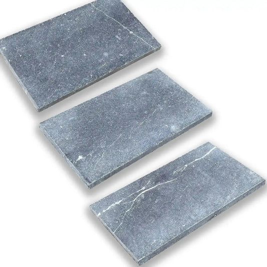 Margelle en PIERRE BLEUE - Minéral Pierre Naturelle