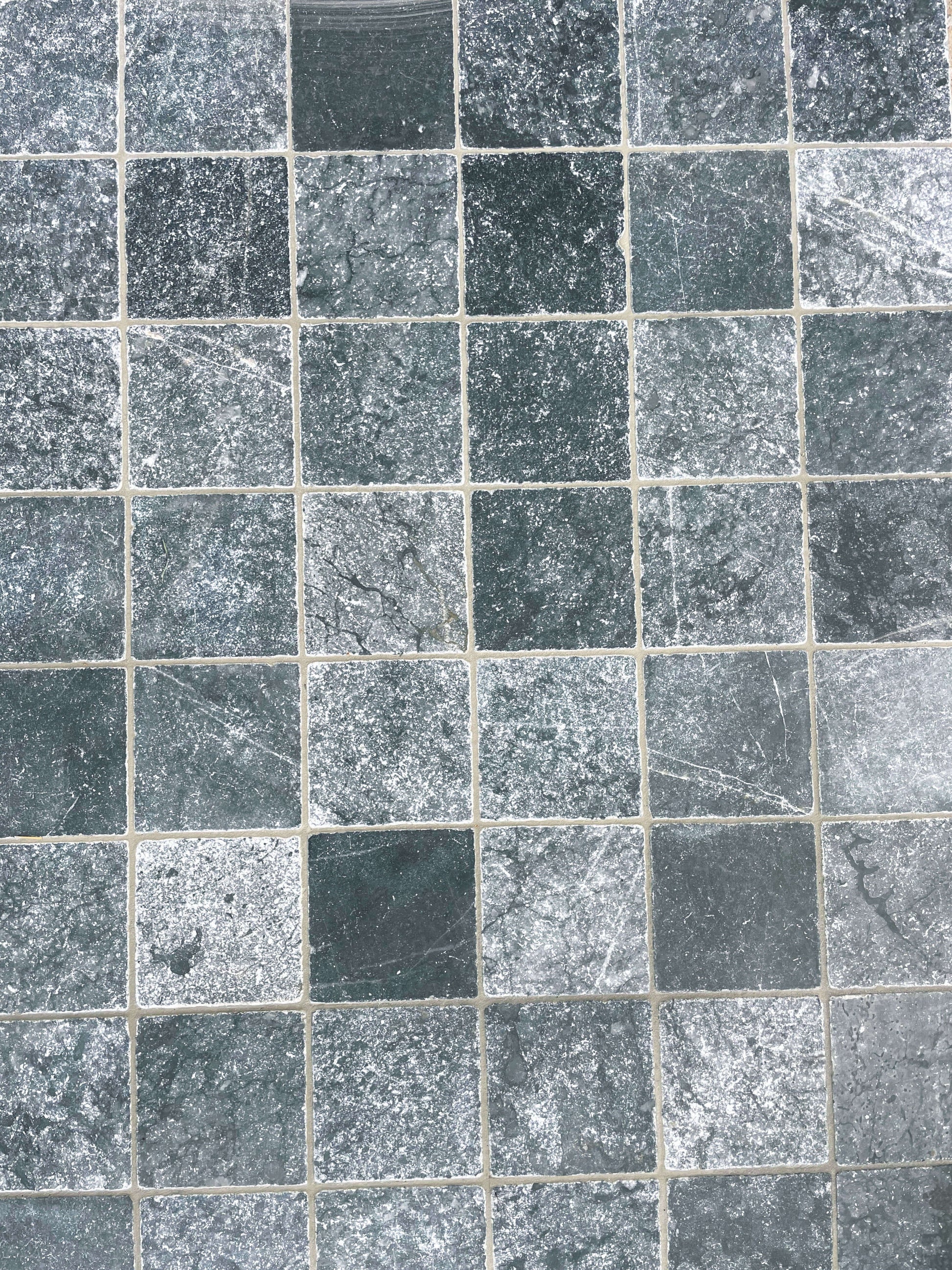 Pavé en Pierre Bleue OCEAN BLUE - Minéral Pierre Naturelle