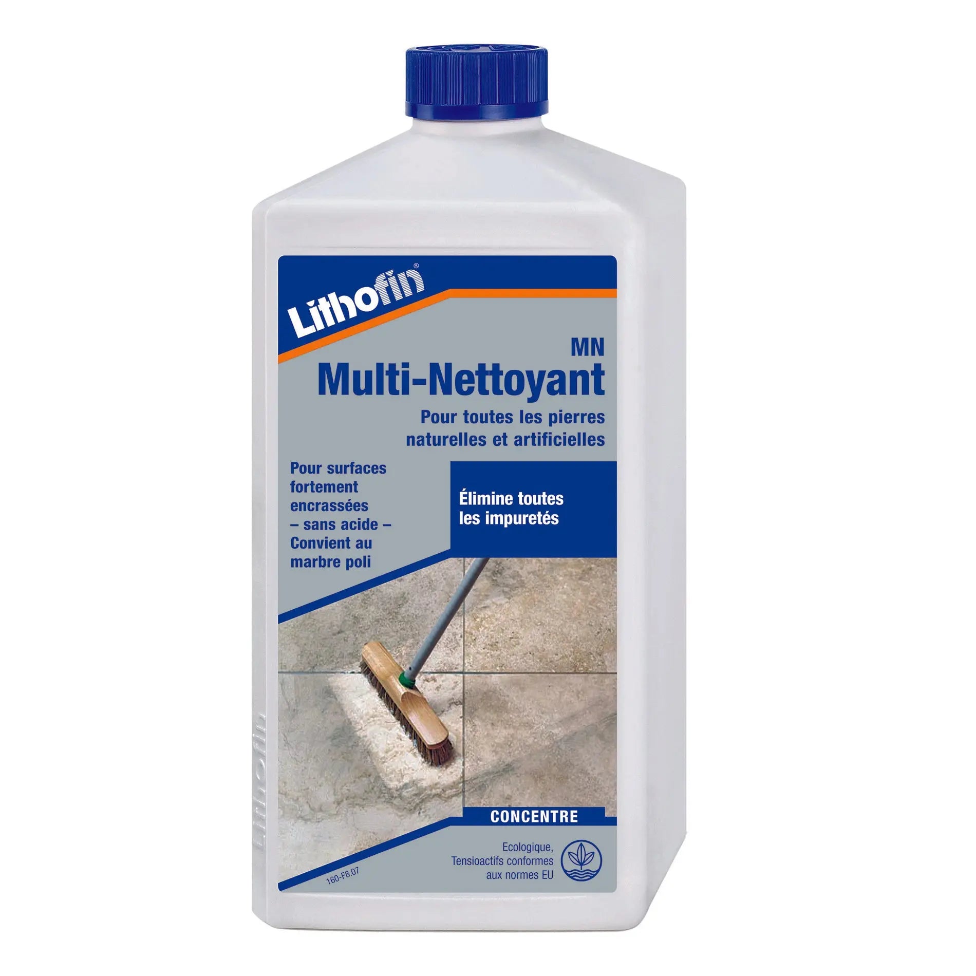 LITHOFIN Multi-nettoyant - Minéral Pierre Naturelle