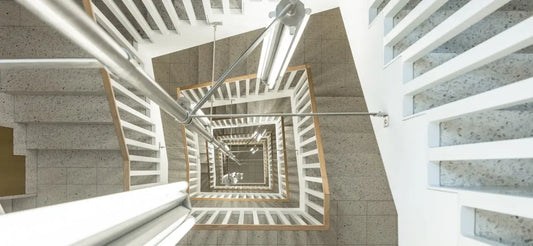 Dallage en terrazzo CARRARE - Minéral Pierre Naturelle