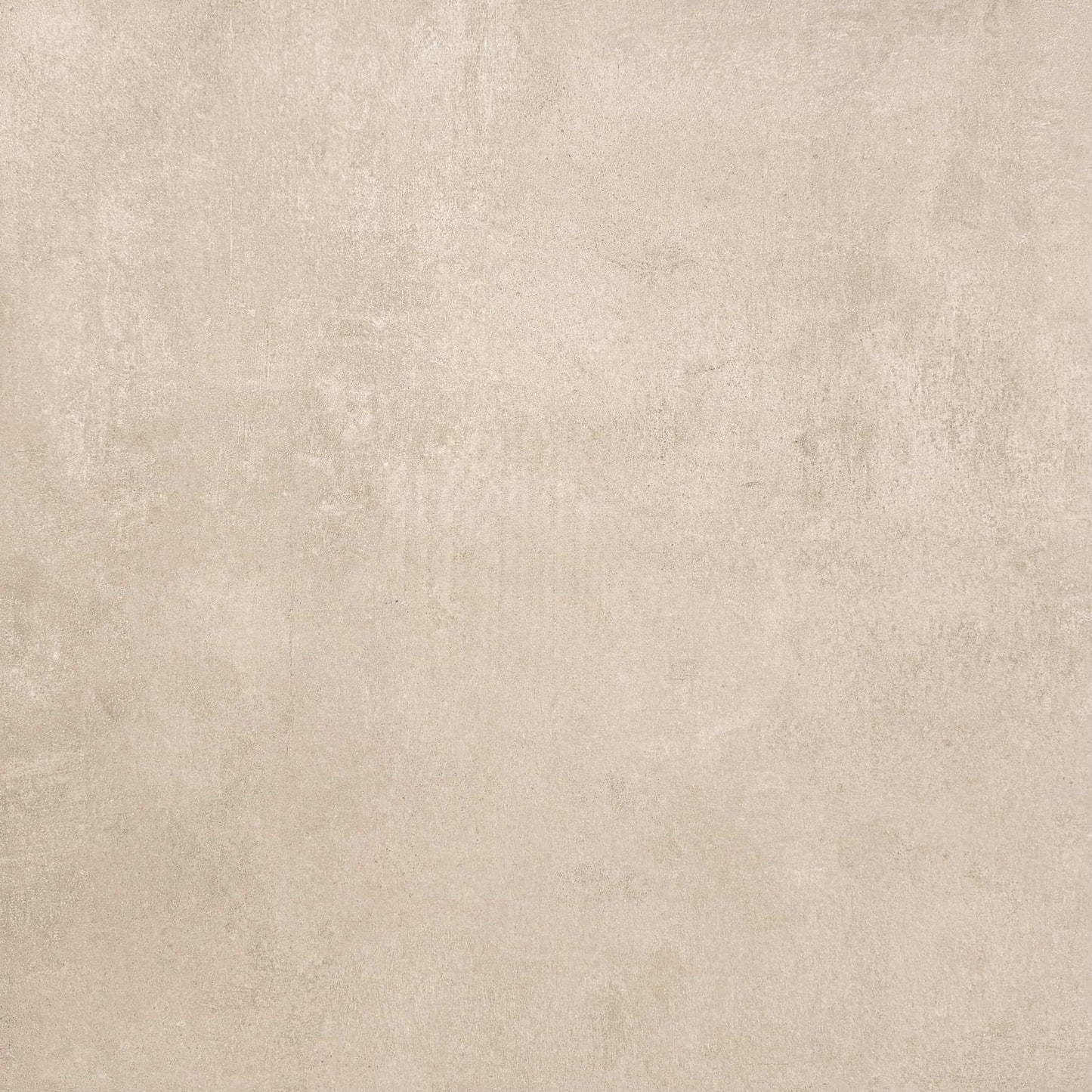 Carrelage extérieur effet béton CIMENTO BEIGE - 60 x 60 x 2 cm Minéral pierre naturelle