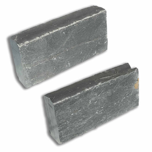 Bordure en PHYLLITE Minéral pierre naturelle