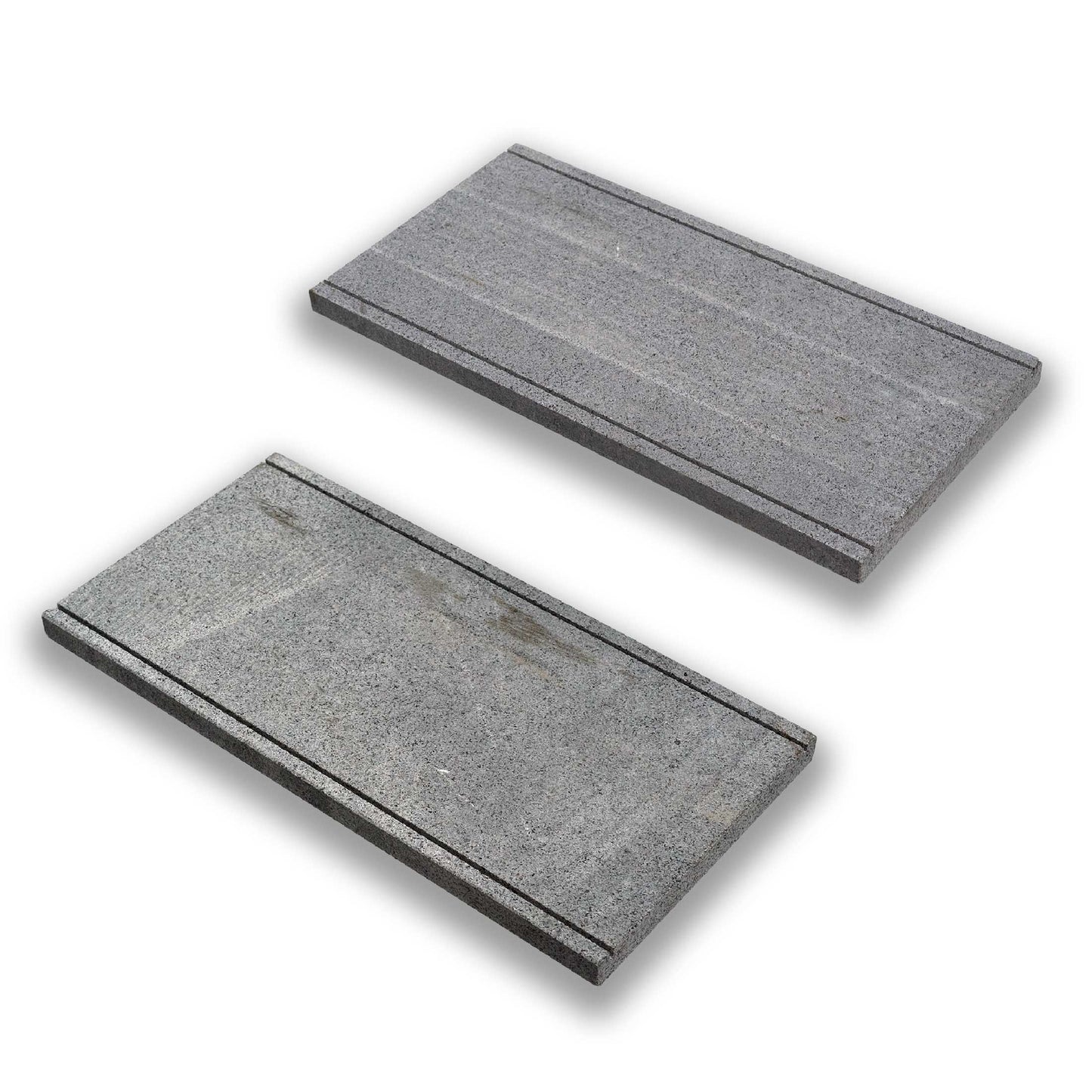 Couvre Mur en granit KURU DARK - Minéral Pierre Naturelle