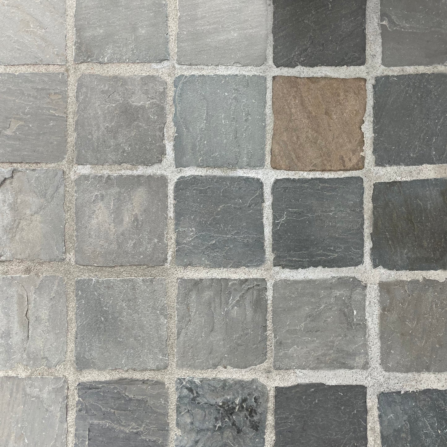 Pflaster Sandstein KANDLA GREY