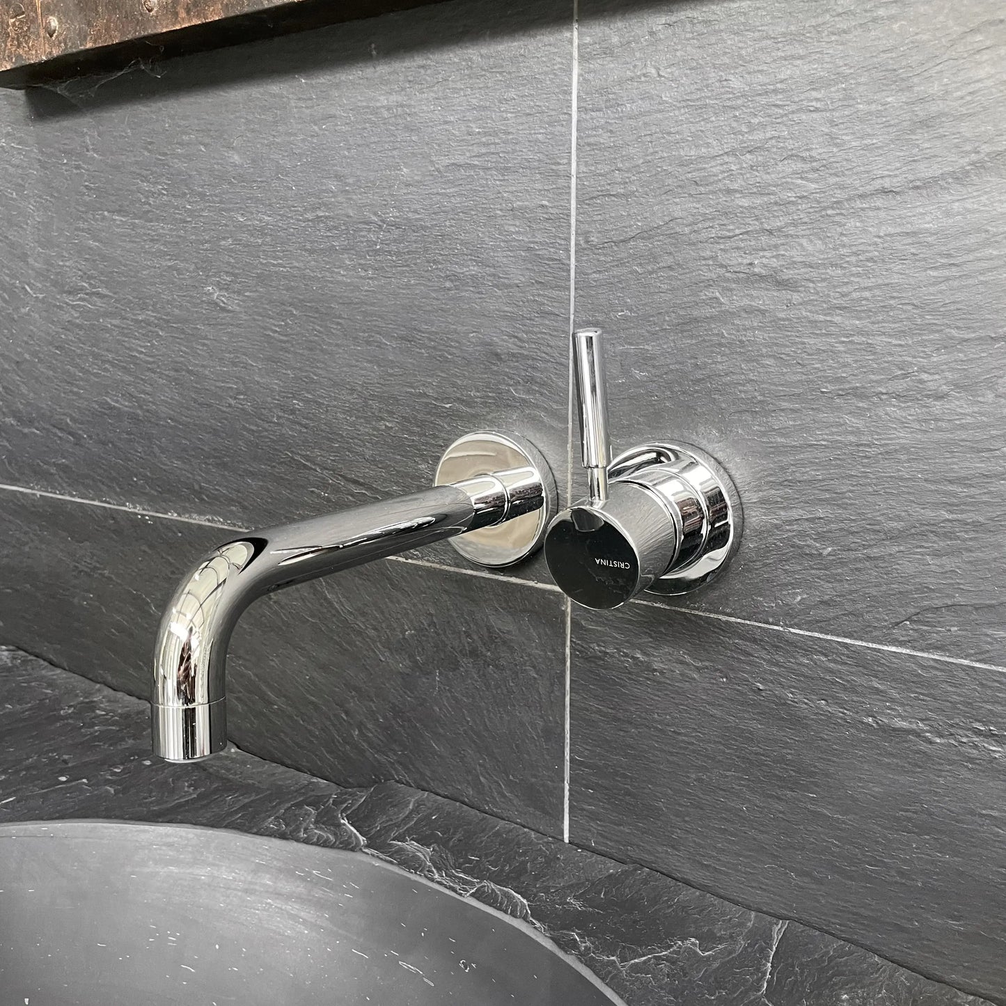 Dallage en ARDOISE NOIRE - Minéral Pierre Naturelle