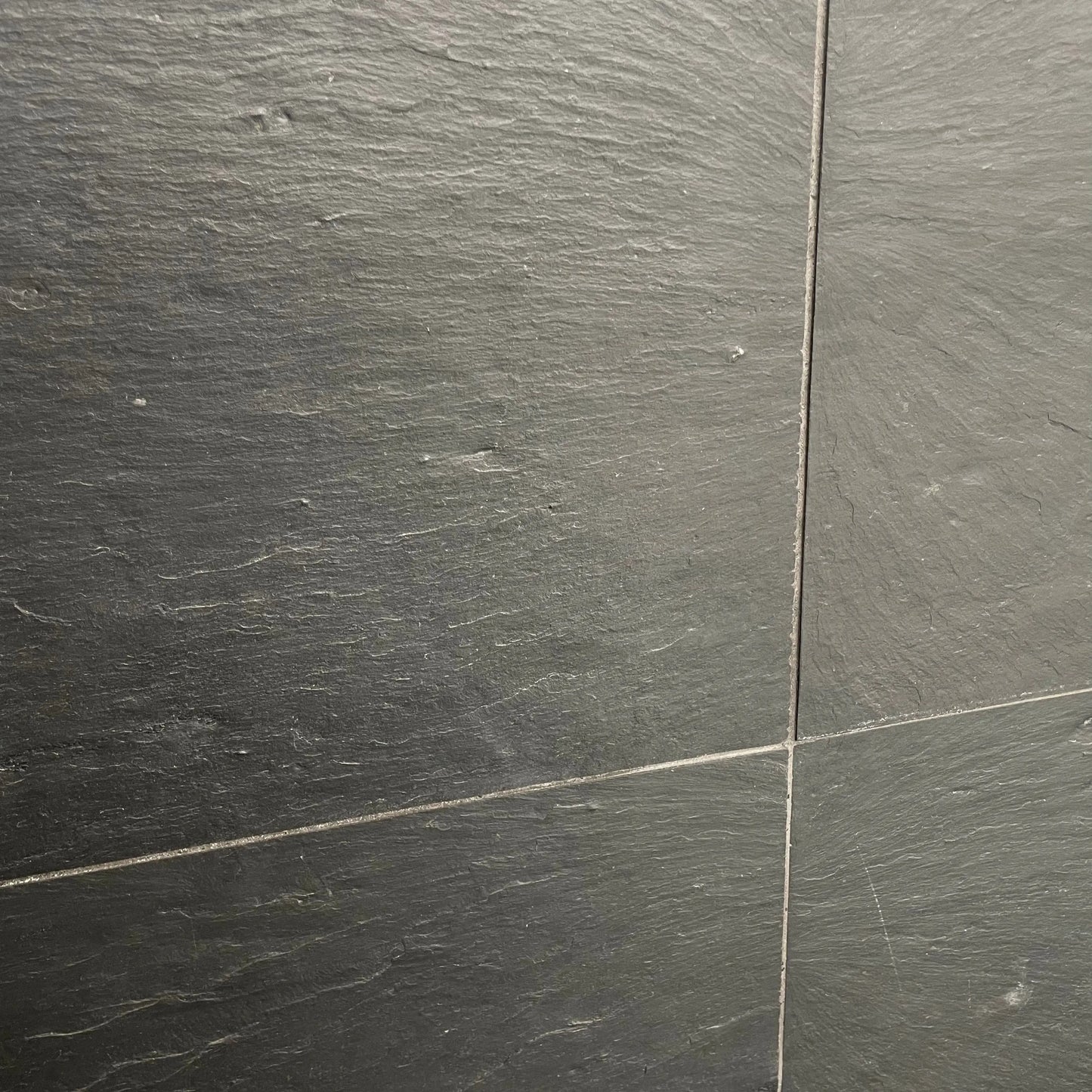 Dallage en ARDOISE NOIRE - Minéral Pierre Naturelle