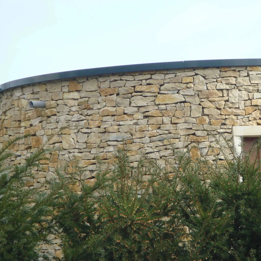 Trockenmauersteine MUREUSE DE L'YONNE