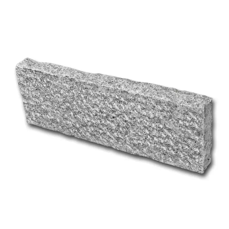 Bordure en granit SILVERSAND Broché - Minéral Pierre Naturelle