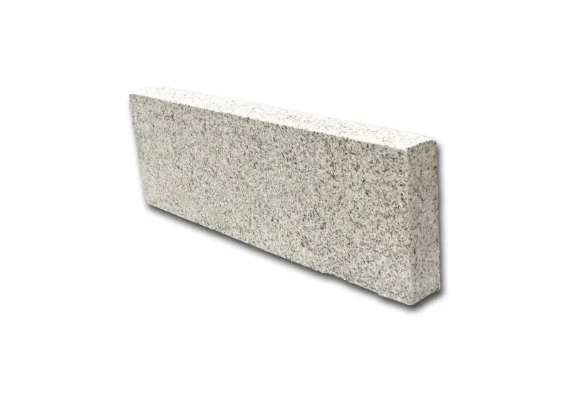 Bordure en granit SILVERSAND - Minéral Pierre Naturelle