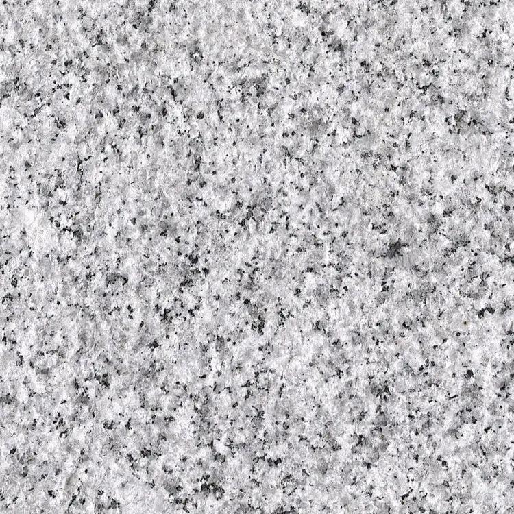 Brise vue en Granit Gris Clair # 220x50x8 cm