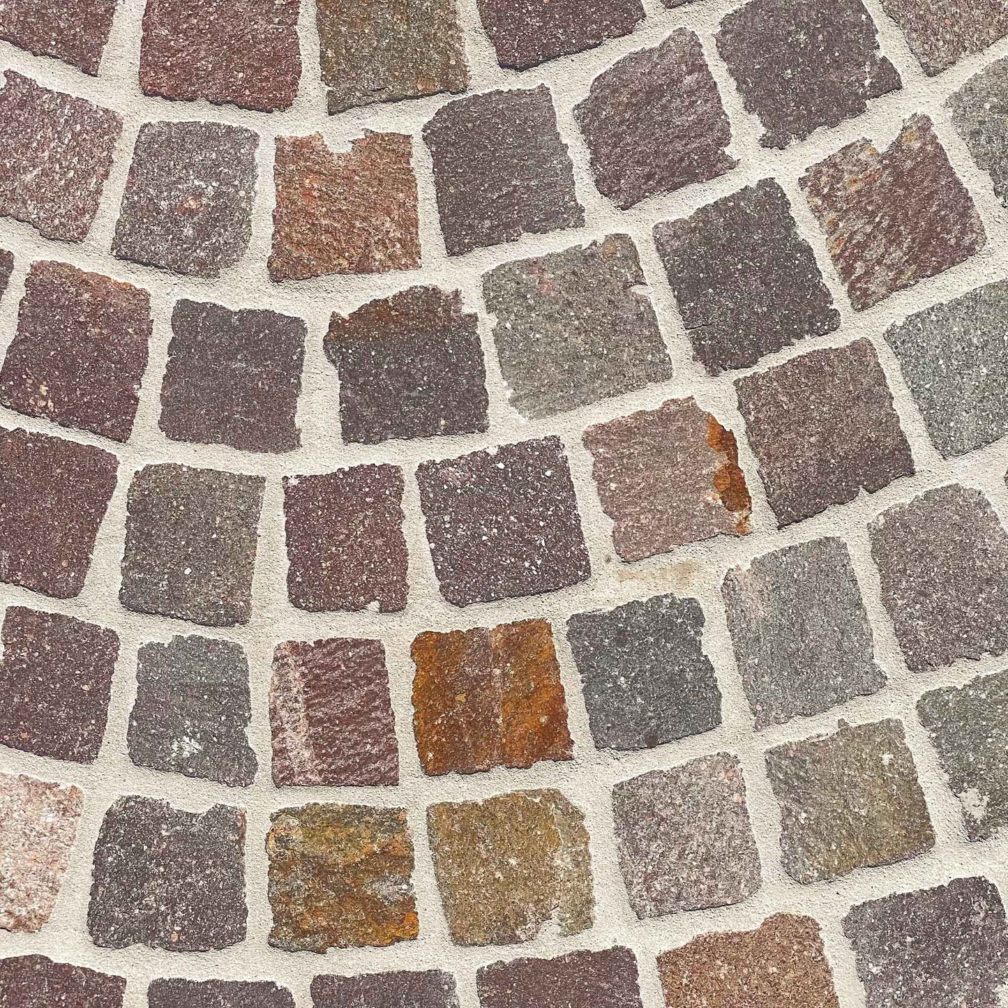 Pflaster PORPHYRE - Minéral Naturstein