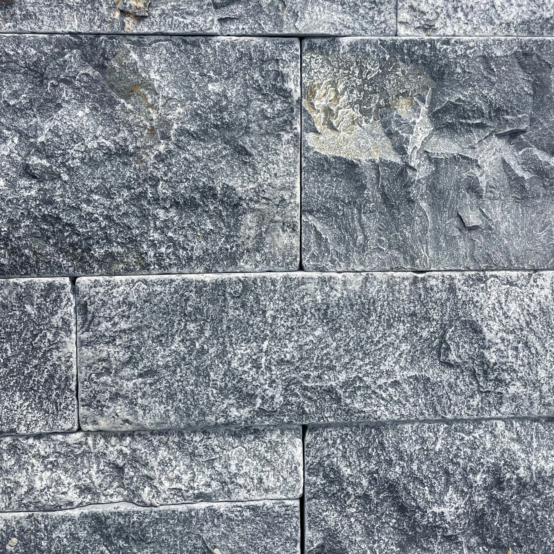 Brique en pierre bleue OCEAN BLUE - Minéral Pierre Naturelle