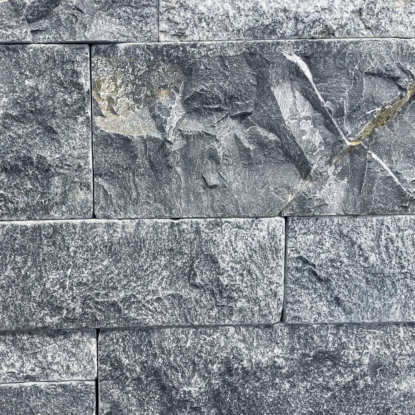 Brique en pierre bleue OCEAN BLUE - Minéral Pierre Naturelle