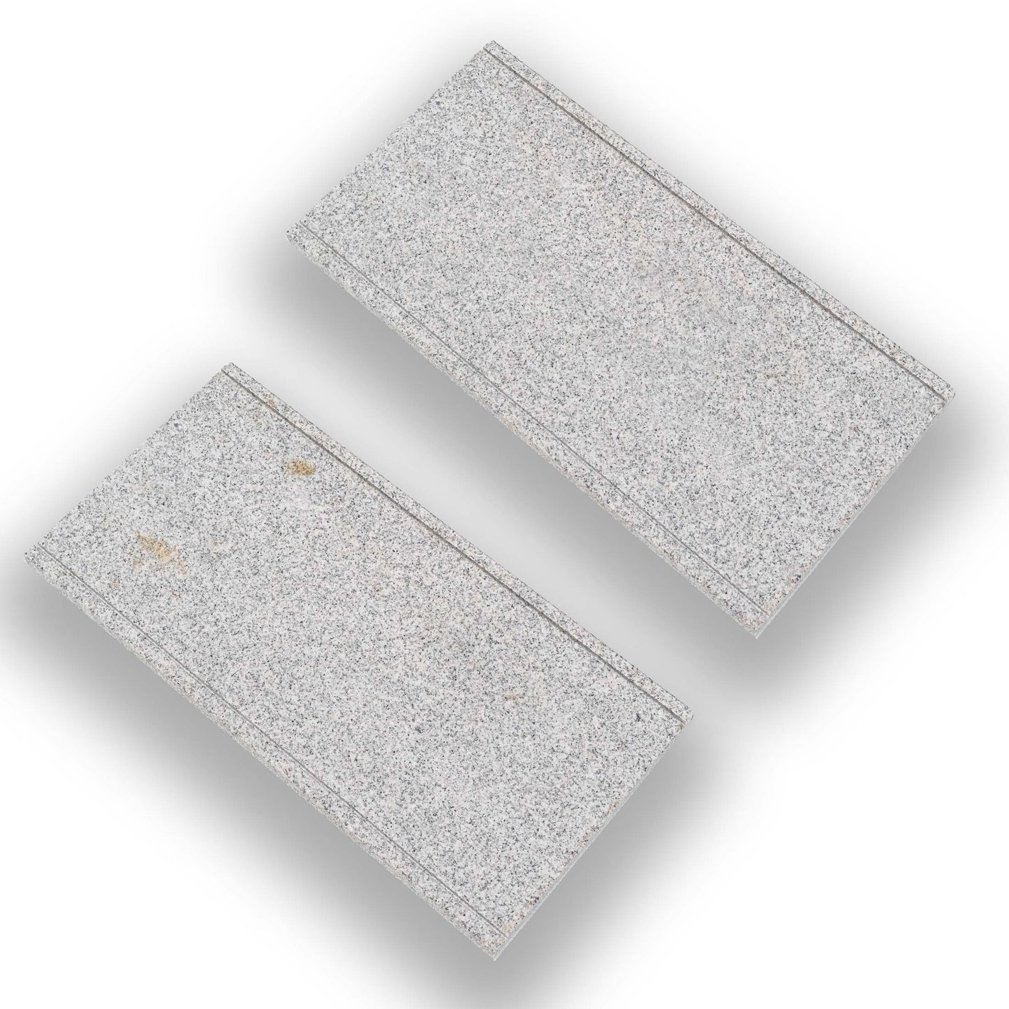 Mauerabdeckungen Granit SILVERSAND