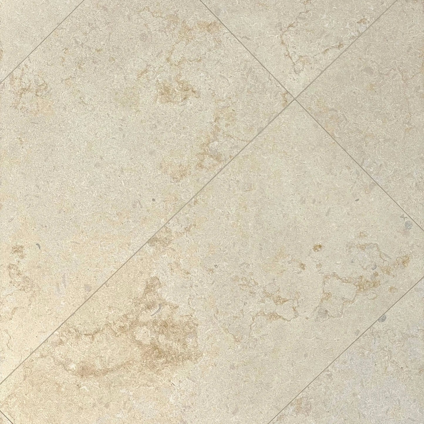 Dallage en calcaire BEIGE ROYAL - Minéral Pierre Naturelle