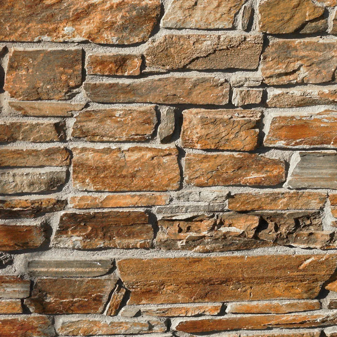 Barrette calibrée en GNEISS BEIGE - Minéral Pierre Naturelle