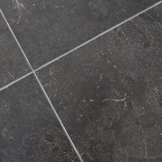 Dallage en BLUE STONE Adouci - Minéral Pierre Naturelle