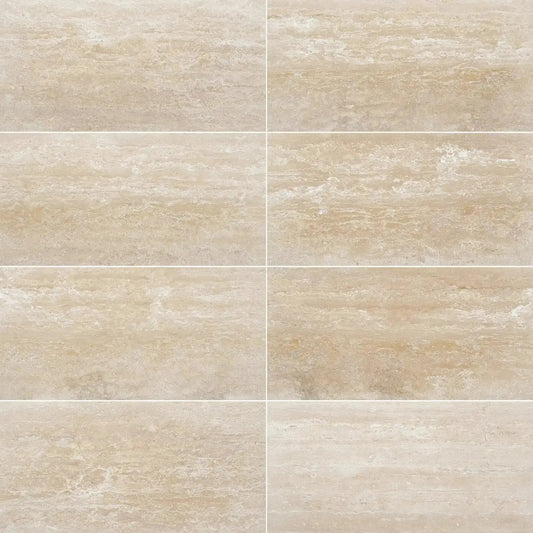 Bodenplatte TRAVERTIN CLASSIC Veincut - Minéral Naturstein