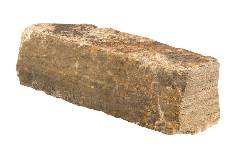 Barrette calibrée en GNEISS BEIGE - Minéral Pierre Naturelle