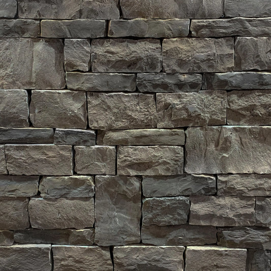 Parement GRIS DES PYRÉNÉES + Angles - Minéral Pierre Naturelle