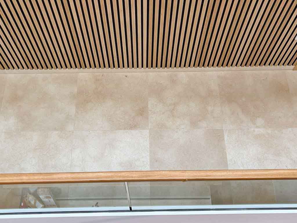 Kalkstein GALALA DUNE geschliffen