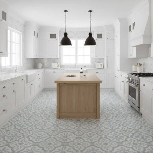 A402 - Carreaux ciment en TERRE CUITE ARTISANALE Minéral pierre naturelle