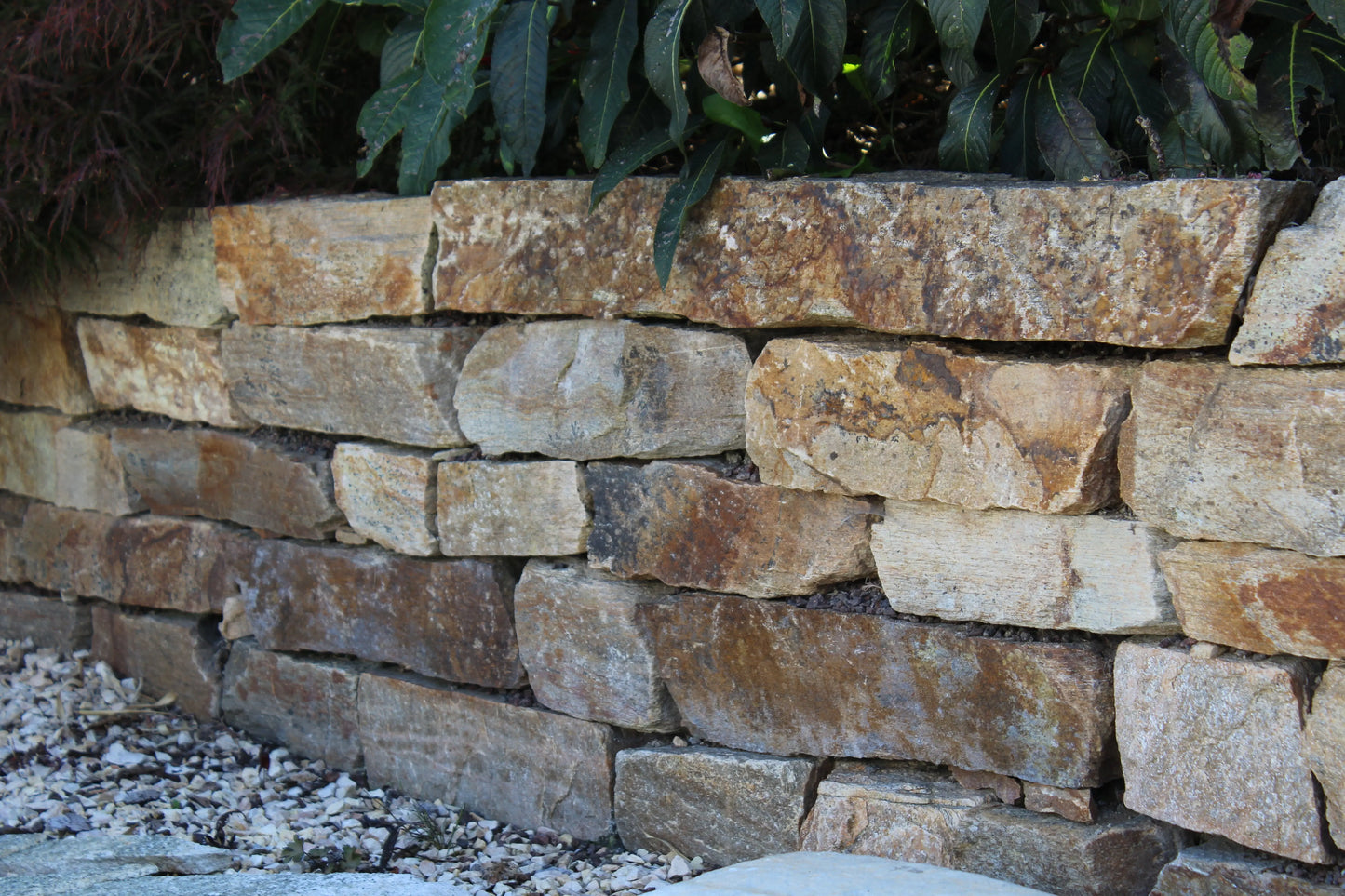 Barrette calibrée en GNEISS BEIGE - Minéral Pierre Naturelle