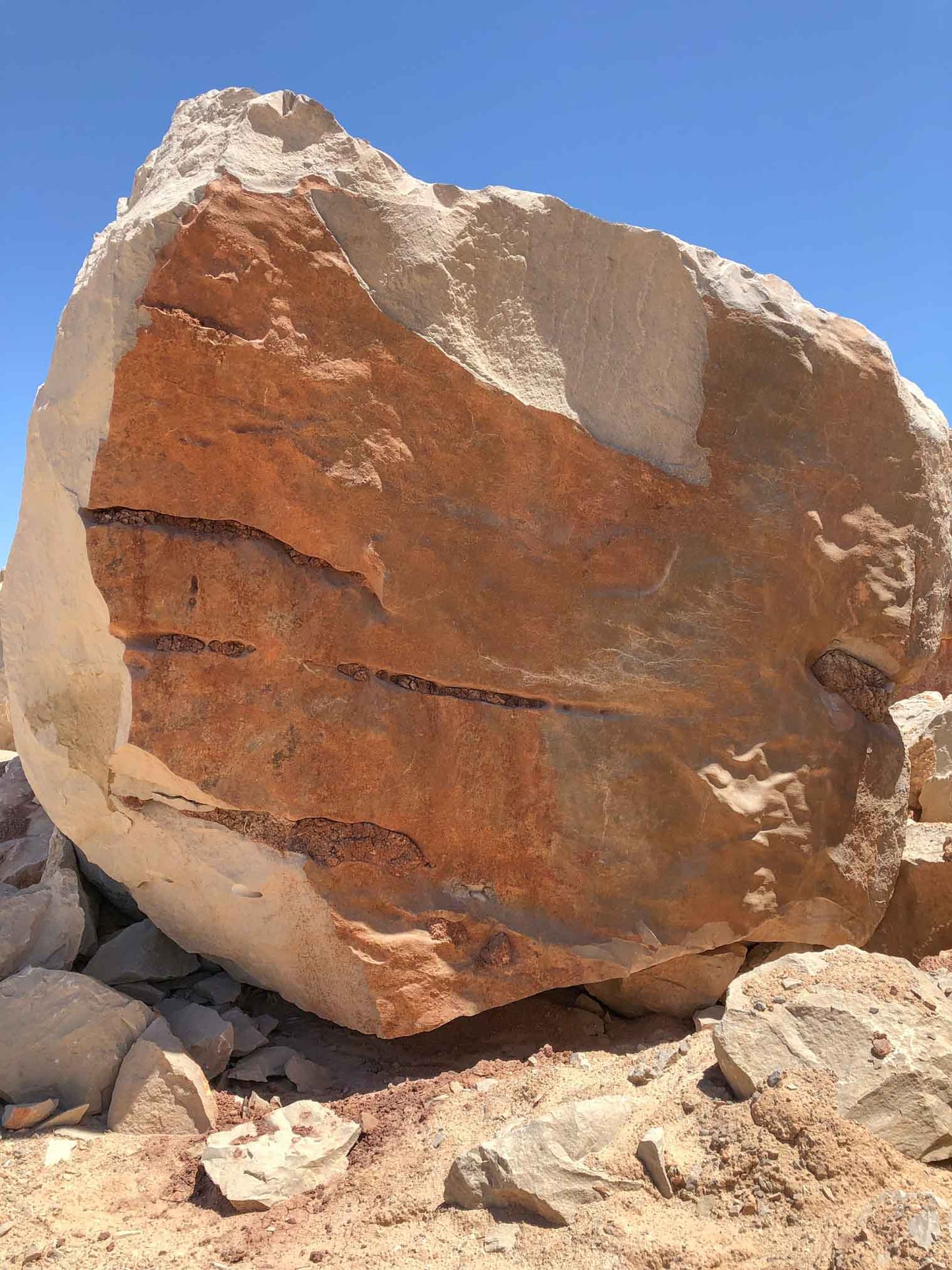 Kalkstein SINAI PEARL Sandgestrahlt gebürstet