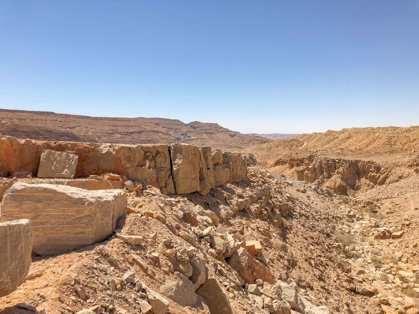 Kalkstein SINAI PEARL Sandgestrahlt gebürstet