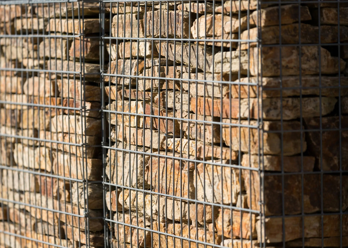 Barrette calibrée en GNEISS BEIGE - Minéral Pierre Naturelle