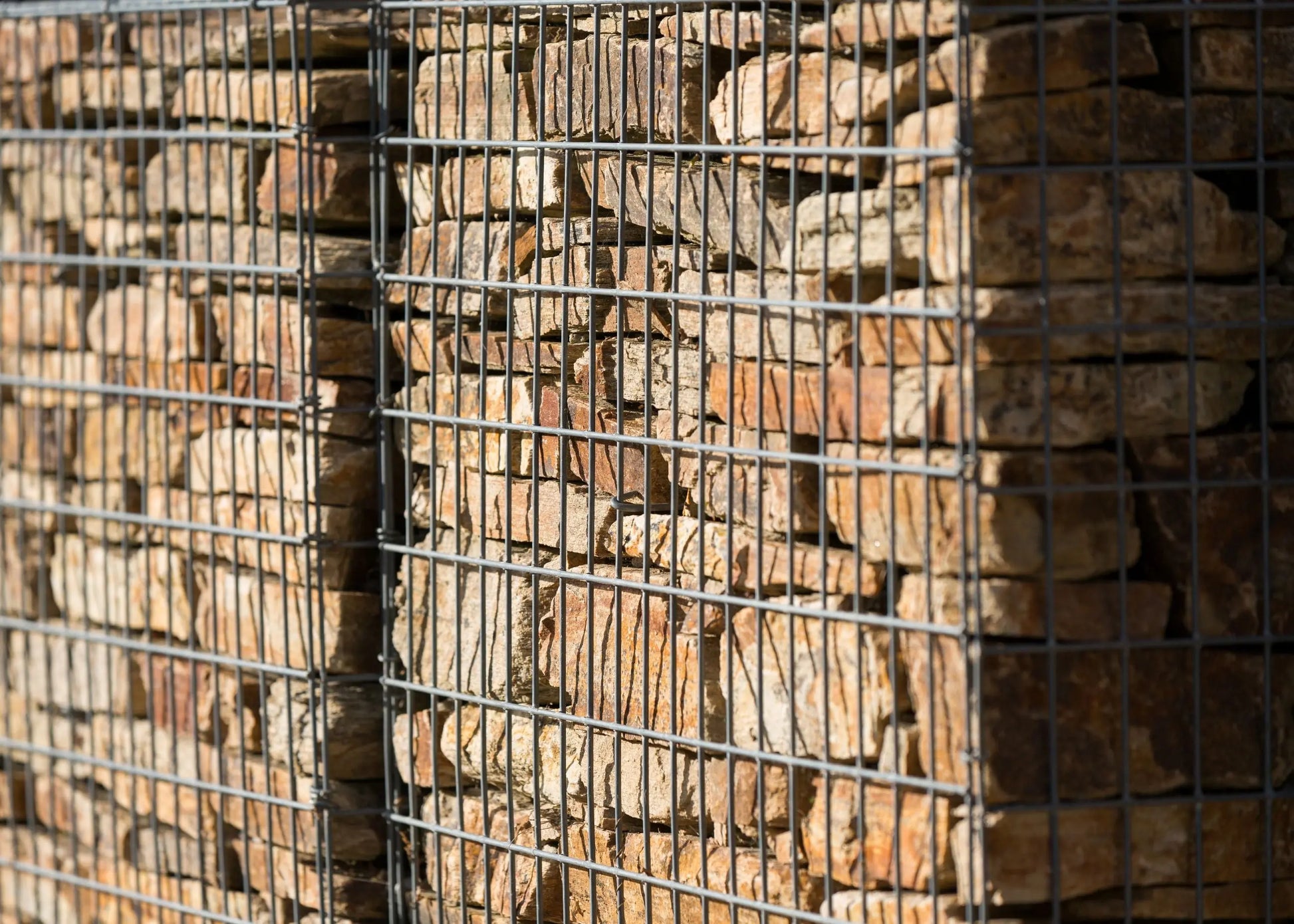 Barrette calibrée en GNEISS BEIGE - Minéral Pierre Naturelle