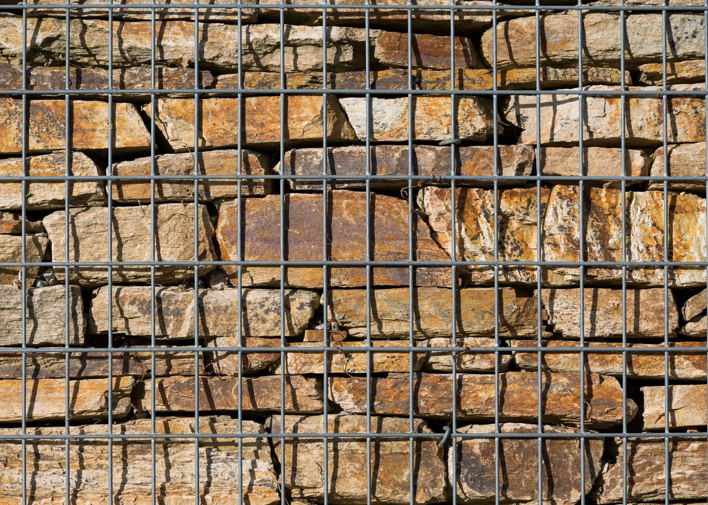 Barrette calibrée en GNEISS BEIGE - Minéral Pierre Naturelle