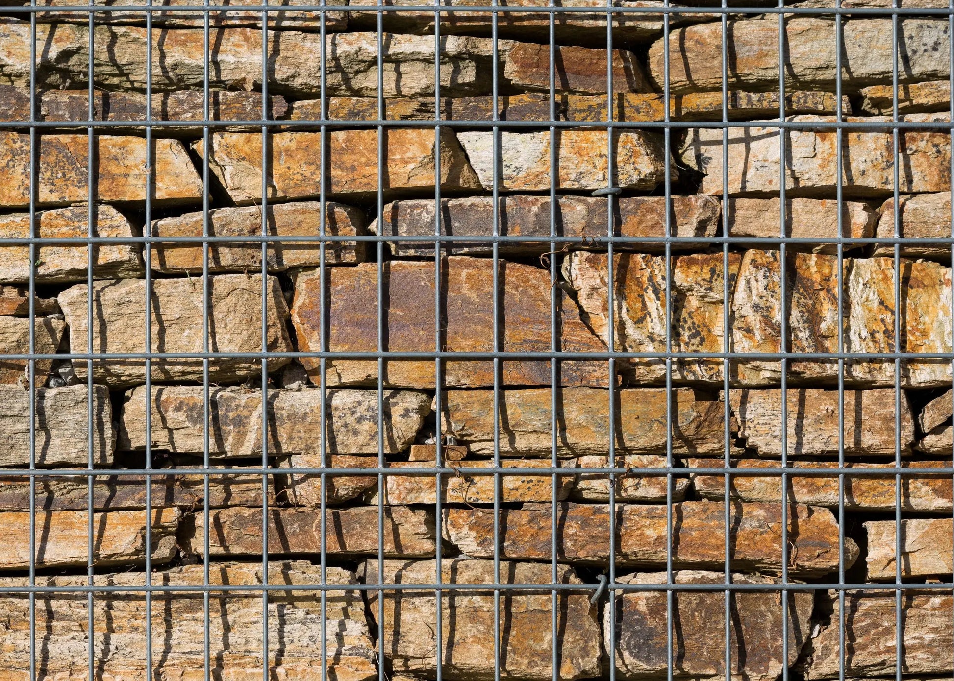 Barrette calibrée en GNEISS BEIGE - Minéral Pierre Naturelle