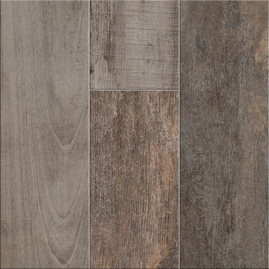 Feinsteinzeug in Holzoptik EMBER – Minéral Naturstein