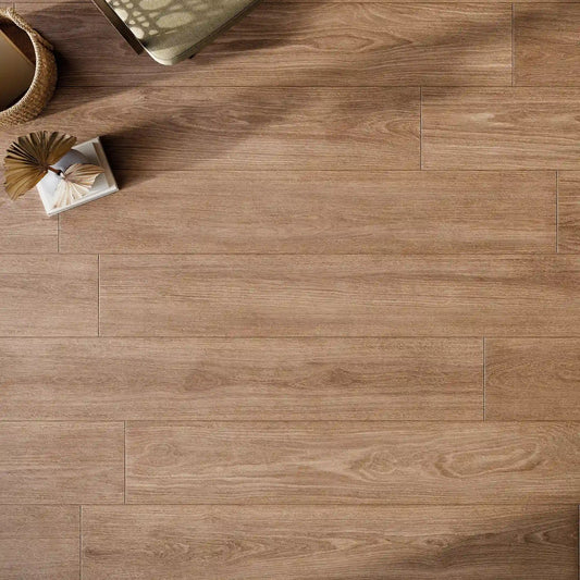 Grès cérame effet bois LAOS Minéral pierre naturelle