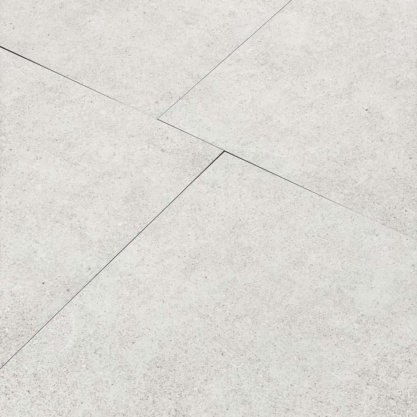 Grès cérame effet pierre PRO PI 02 BONE - 60 x 60 x 2 cm - Minéral Pierre Naturelle