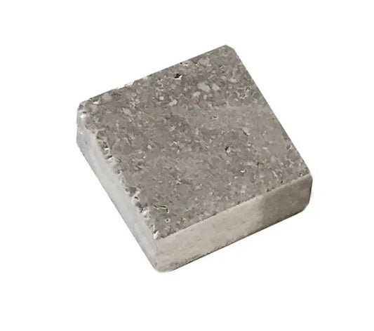 Pavé en pierre calcaire SINAI BROWN - Minéral Pierre Naturelle