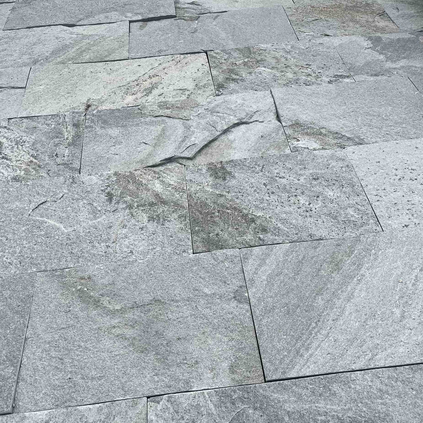 Bodenplatte QUARTZITE ADRIATICO Minéral Naturstein
