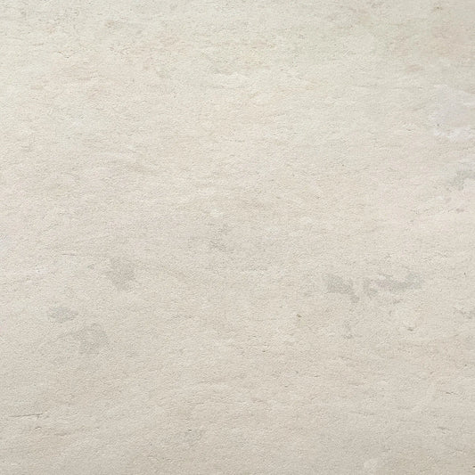 Dallage en pierre calcaire BALKAN CREAM - Minéral Pierre Naturelle