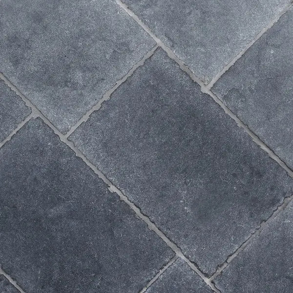 Dallage en BLUE STONE Vieilli - Minéral Pierre Naturelle