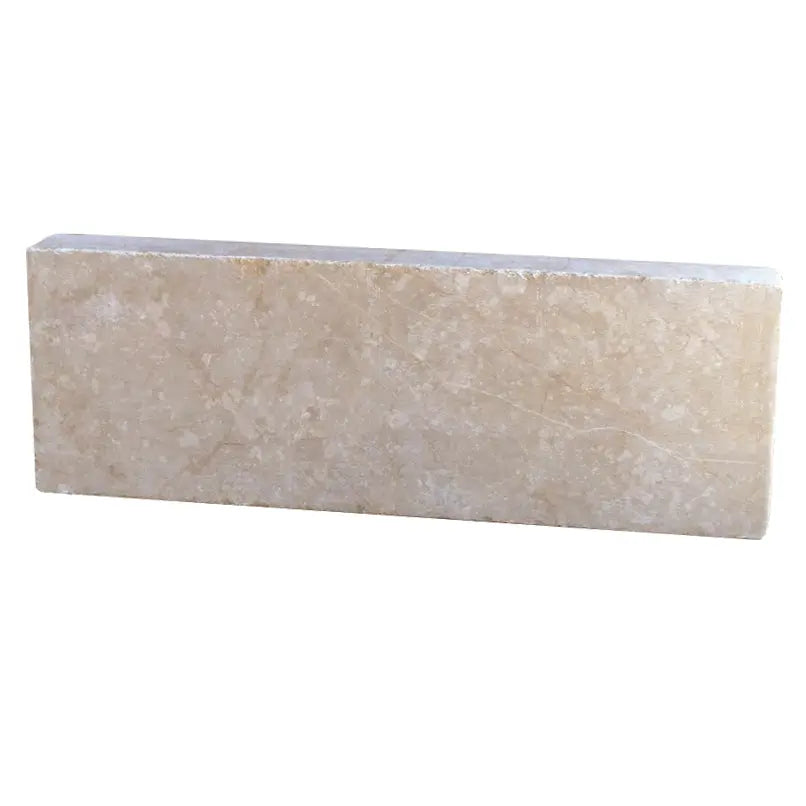 Bordure en pierre calcaire ALMENDRA - Minéral Pierre Naturelle