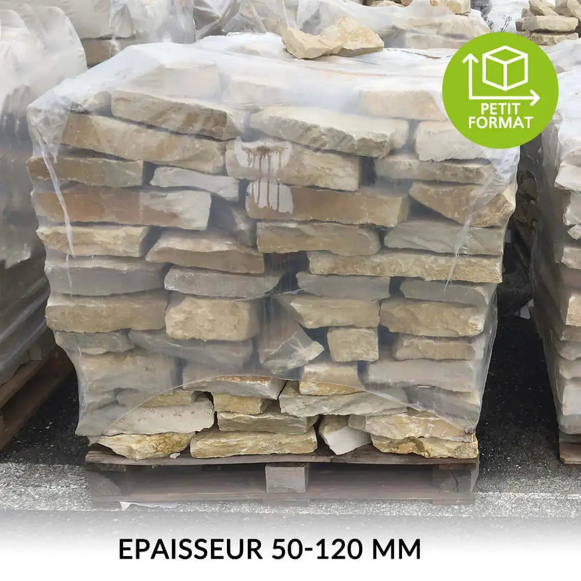 Moellon brut MUREUSE DE L'YONNE - Minéral Pierre Naturelle