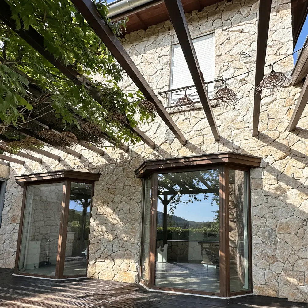 Verblender Kalkstein VILLAGE INCERTUM