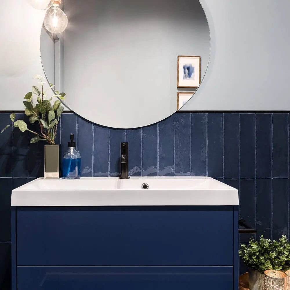 Carrelage en OCEAN Brillant 30 x 7.5 x 0.9 cm
Finition : Brillante
Rectifié : Non
Matière : Faïence (masse non colorée)
Forme : Rectangle