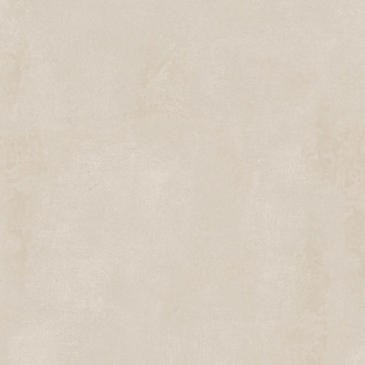 Carrelage effet béton AURA CREMA - 60 x 60 cm Minéral pierre naturelle