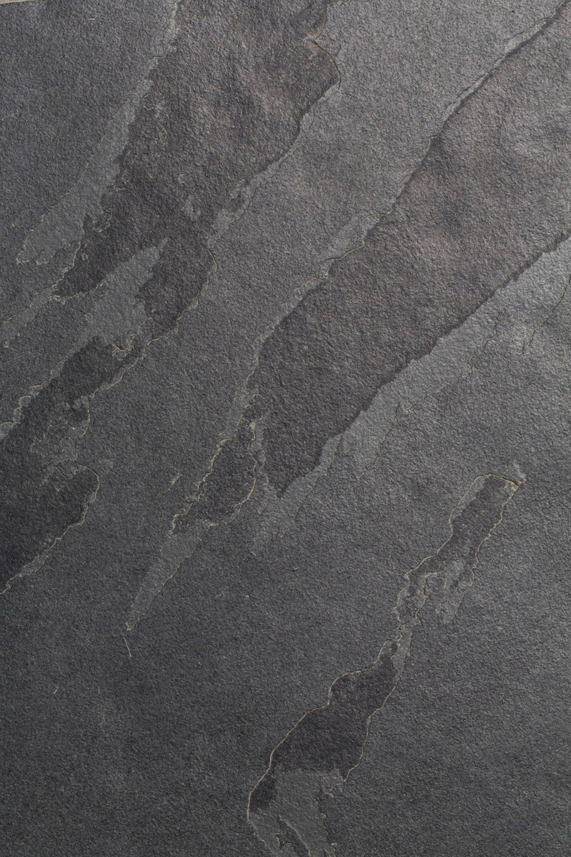 Bodenplatte SCHISTE GRAPHITE