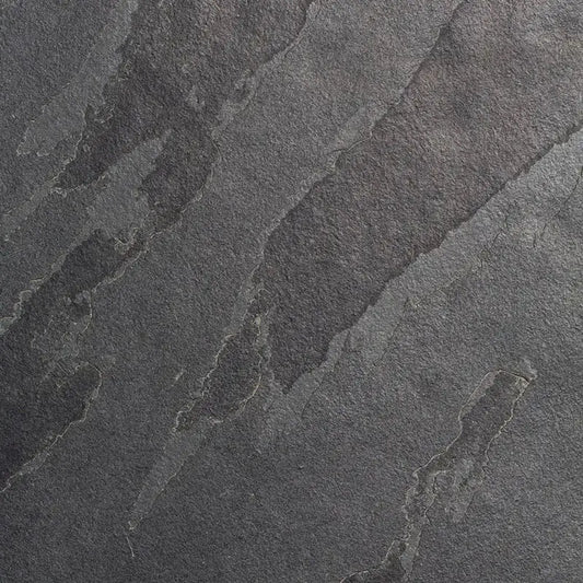 Dallage en SCHISTE GRAPHITE - Minéral Pierre Naturelle