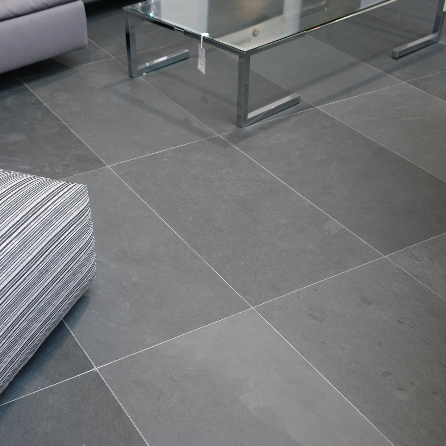 Bodenplatte SCHISTE GRAPHITE